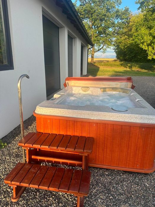 Jacuzzi ogrodowe 3 osobowe ( basen , spa, wanna)