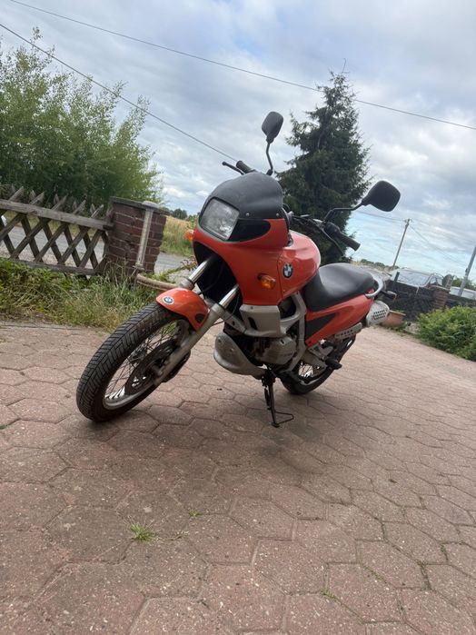 Продам мотоцикл bmw