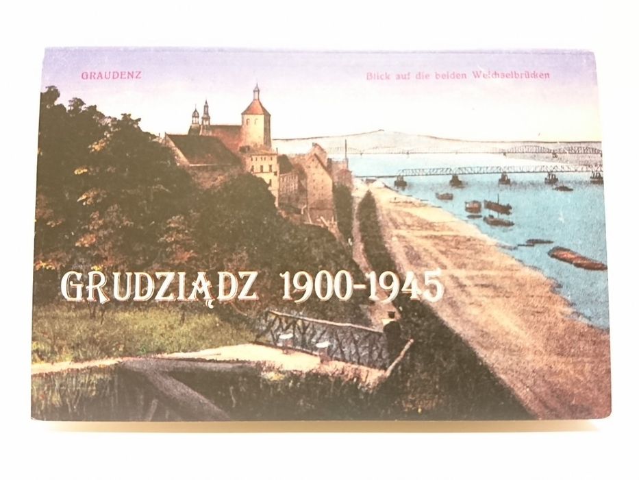 Grudziądz 1900-1945. obwoluta