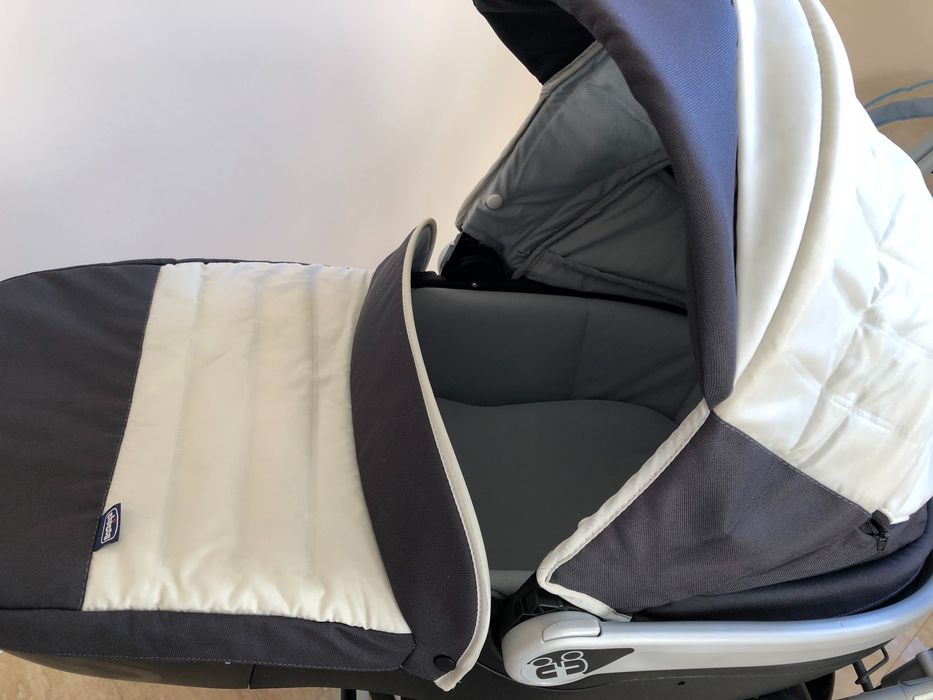 Wózek dziecięcy marki Chico