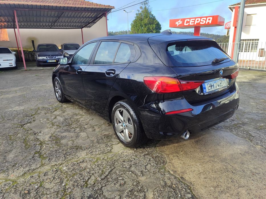 BMW 116 diesel 2024