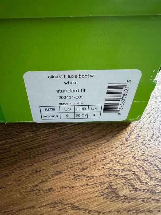 Crocs чоботи 36 - 37 (23,2 см)