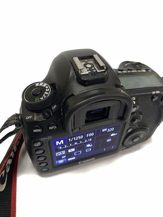 Canon 5d mark 3 фотоапарат