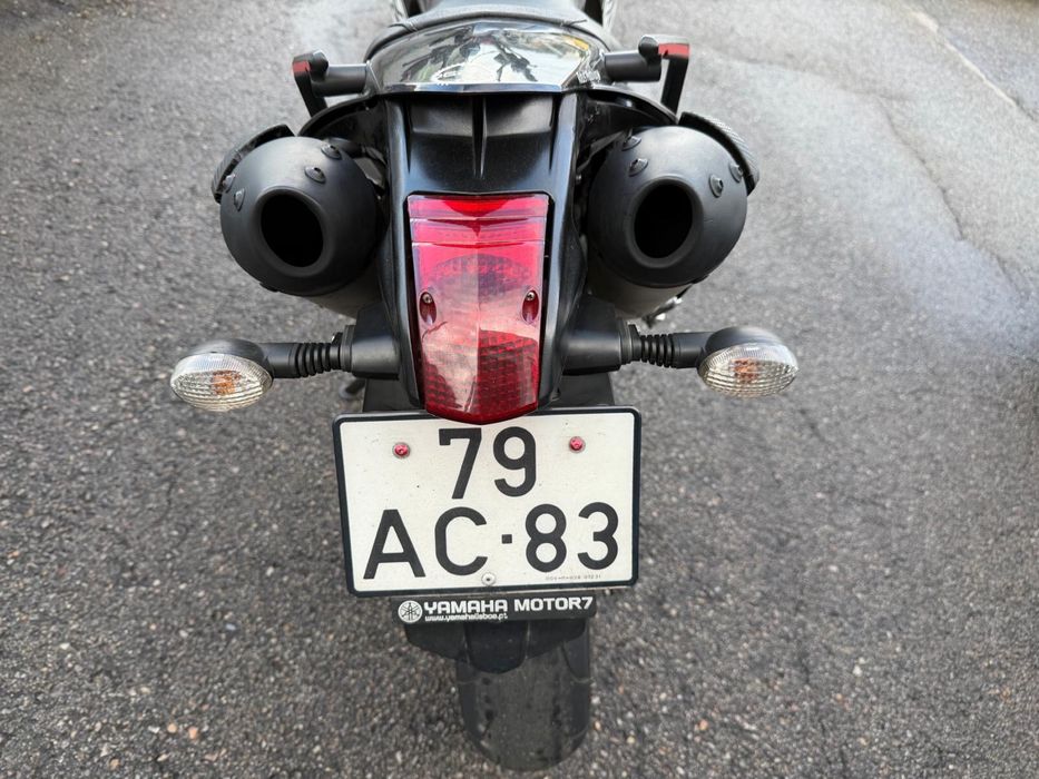 Yamaha XT6660X 25KW