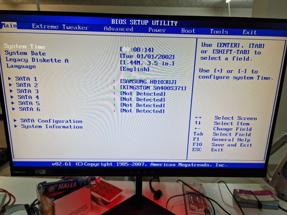 PC Gamer antigo usado