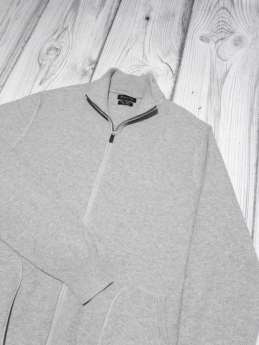 Кофта на замок Massimo Dutti розмір S-M
