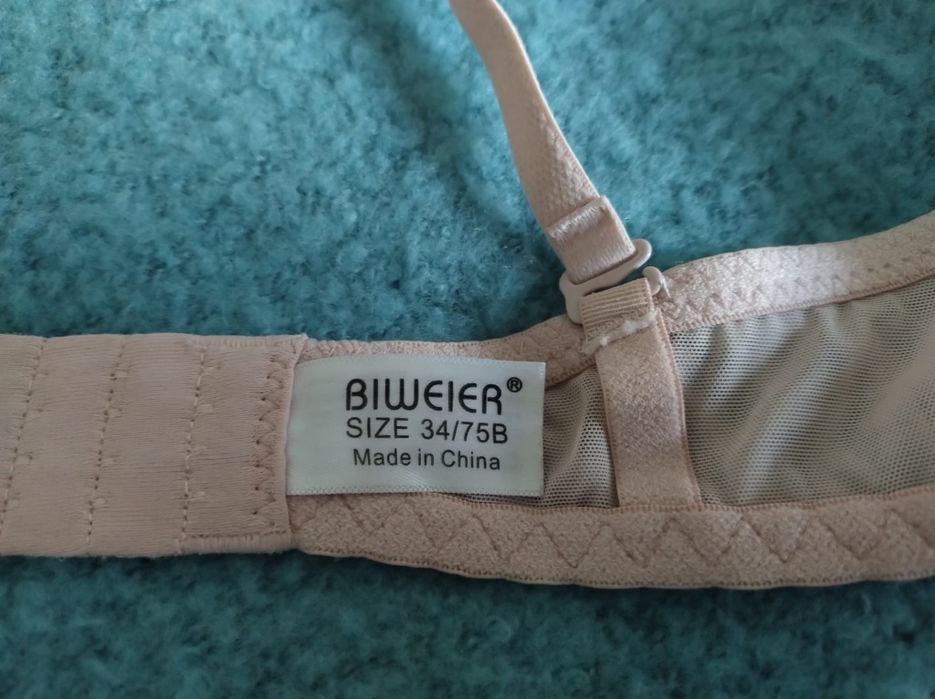 Biustonosz Biweier 75B