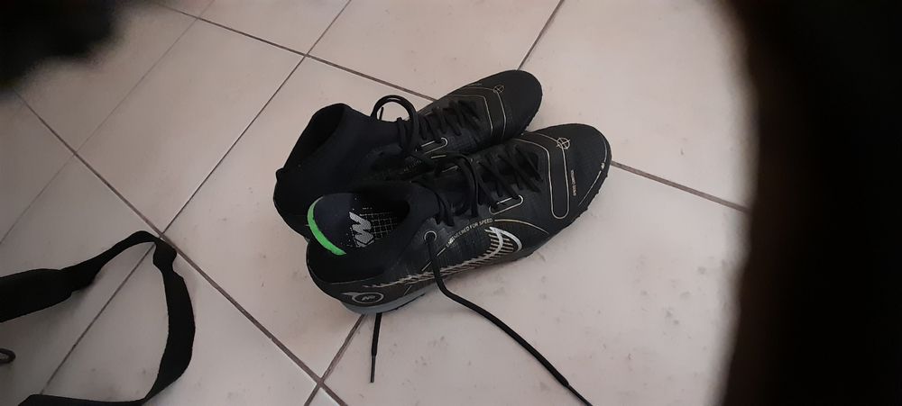 Buty nike engineered for speed halowki nr. 41