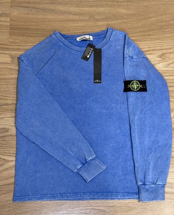Stone Island Off-Dye