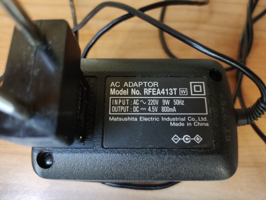Panasonic sl-vp30