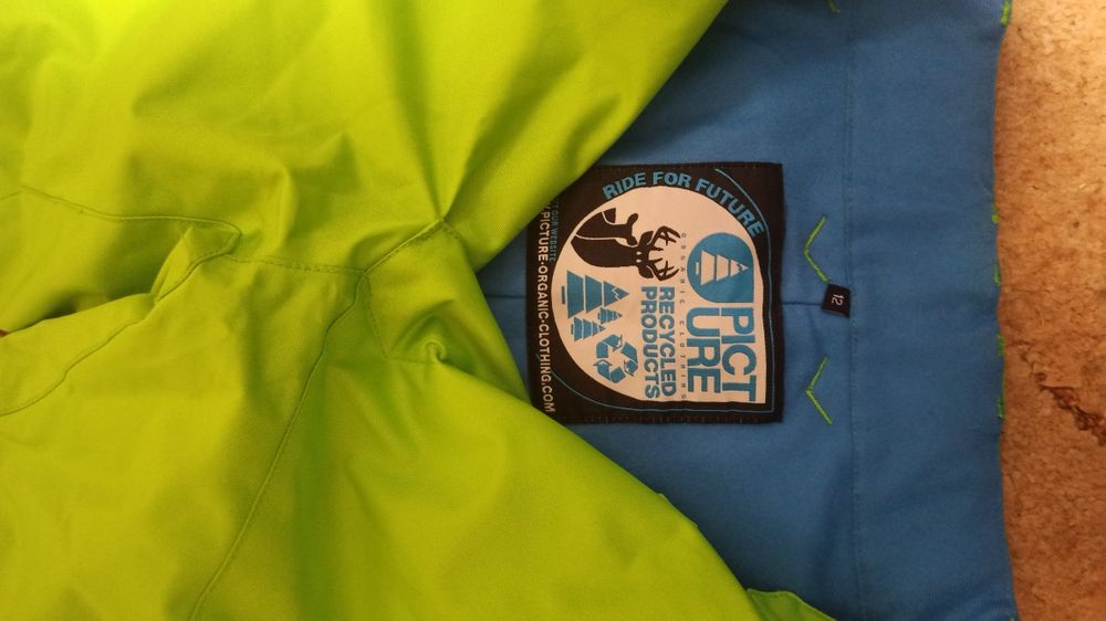 Подростковые горнолыжные брюки