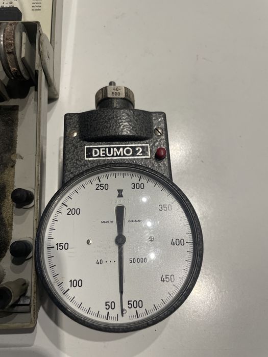 Deumo 2 obrotomierz