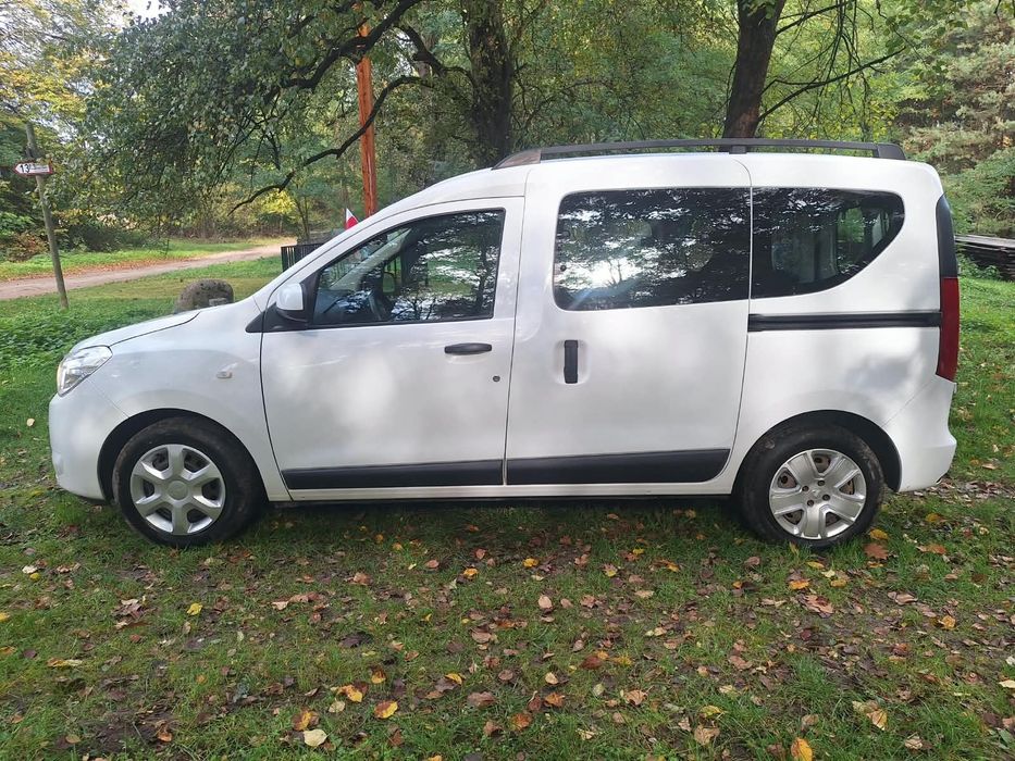 Dacia Dokker