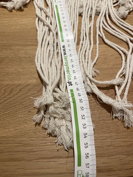Macramé Ceiling Lamp424074912927600646