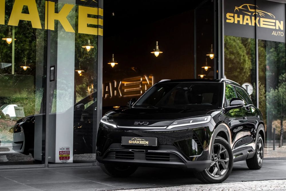 BYD Atto 2 45.1 kWh Active