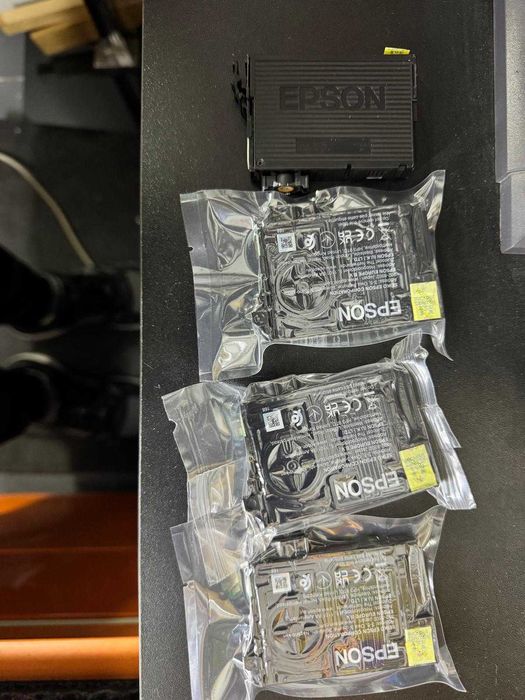 Tinteiro EPSON Multipack 603 (1x Preto XL + 3x Cores)