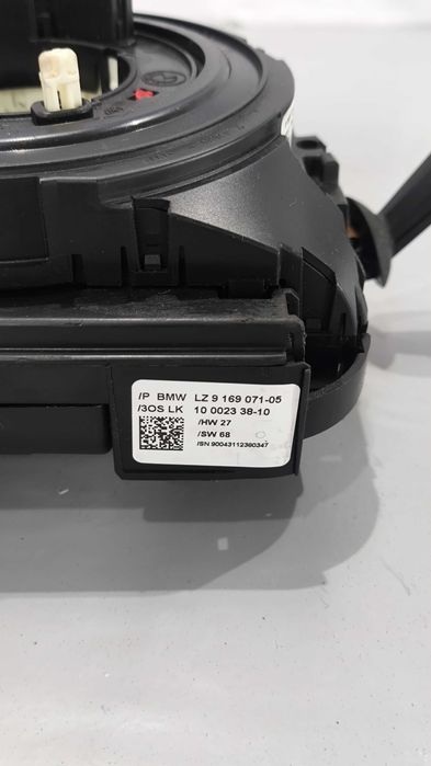 Fita de airbag /manete piscas BMW serie 1/3/X/Z (E8x/E9x/E71/E89) 9169.071