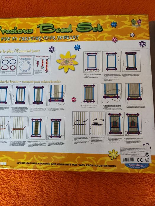 Kit de Criação de Jóias