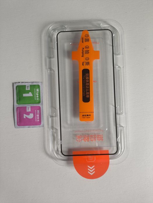 Захисне скло на poco x6 pro