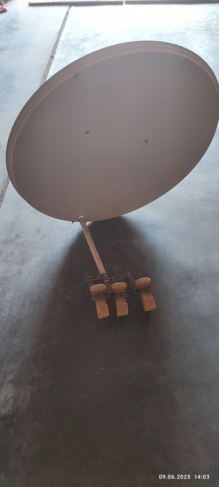 Спутниковая антенна