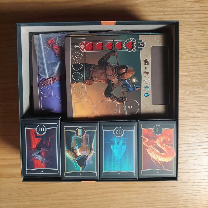 Dungeon Legends – gra planszowa z uniwersum Avel