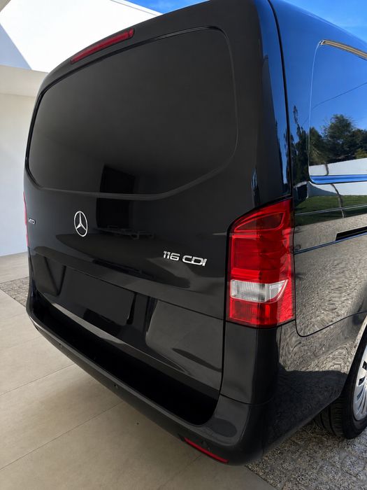 Mercedes-Benz Vito — fotografia 4