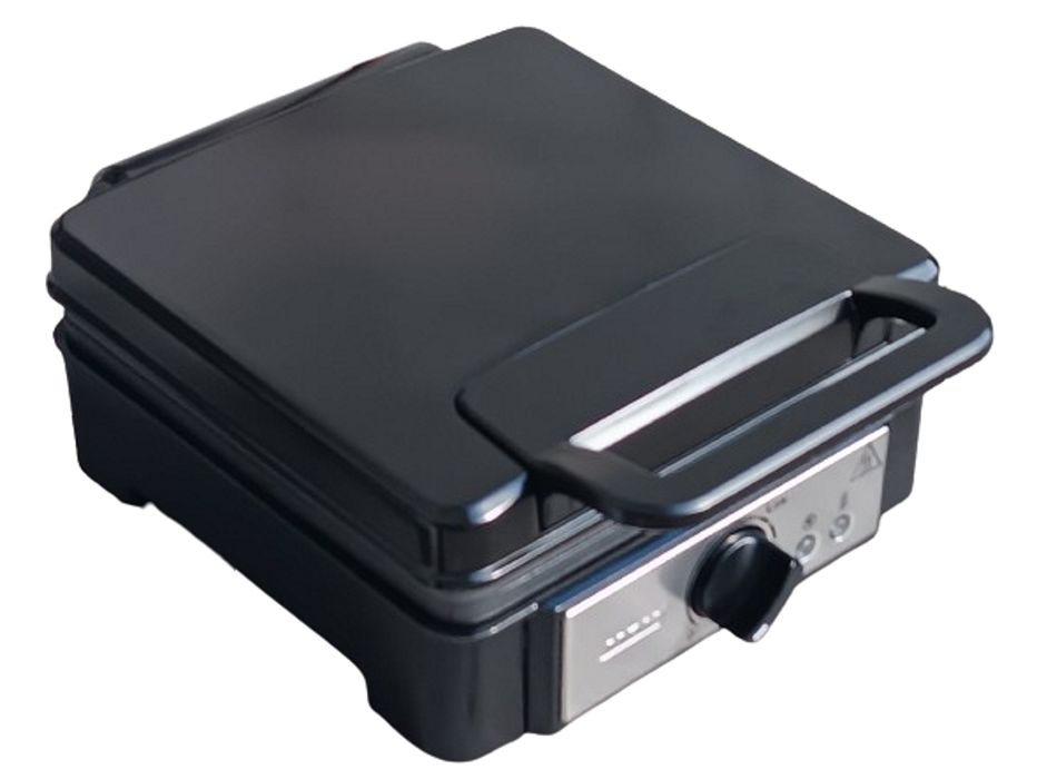 Gofrownica MPM 1400W (BGO-02) - 2 gofry naraz