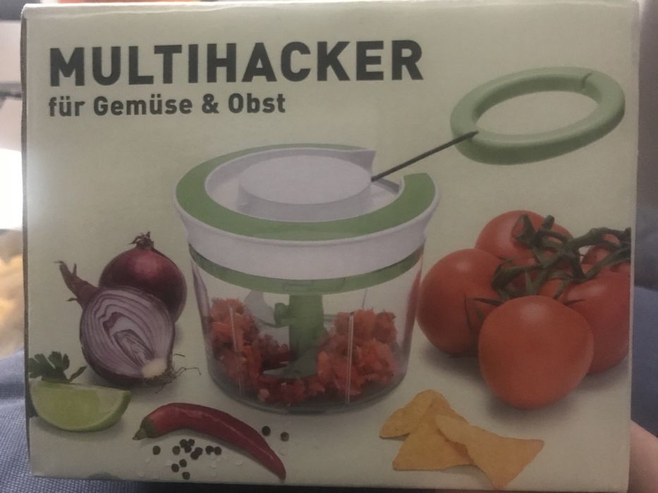 Picadora Manual Nova