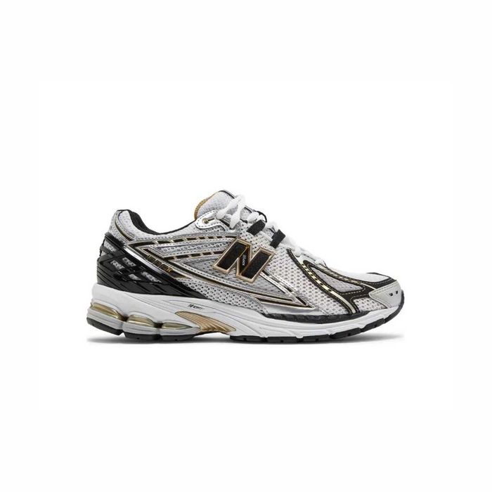 Кросівки New Balance 1906R METALLIC SILVER & METALLIC GOLD M1906RA
