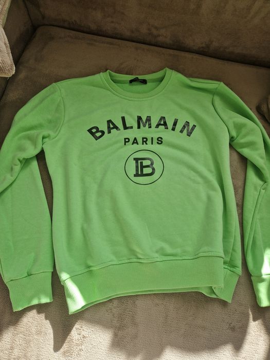 Bluza Balmain Paris