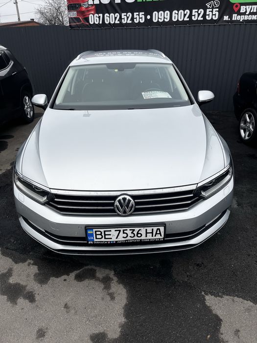 Продам пасат в добром стани