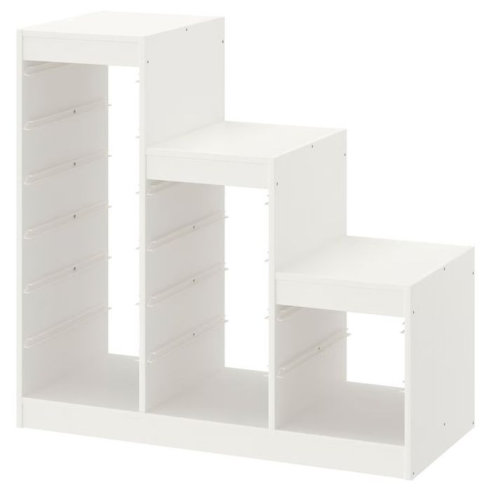 Estrutura IKEA TROFAST – Branca | Nova e Embalada