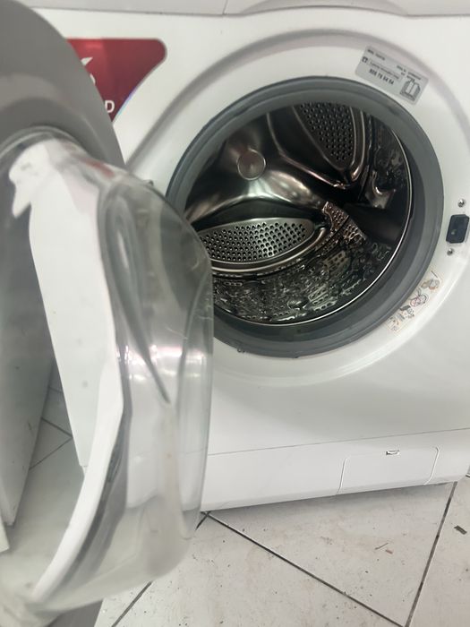 Maquina de lavar LG 9kg