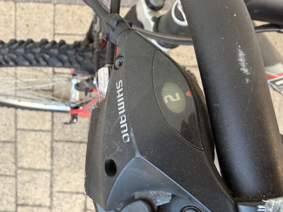 Rower górski Giant.