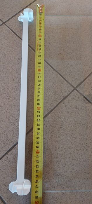 Szklana półka lodówki INDESIT Bia 13 fxnc 1114y