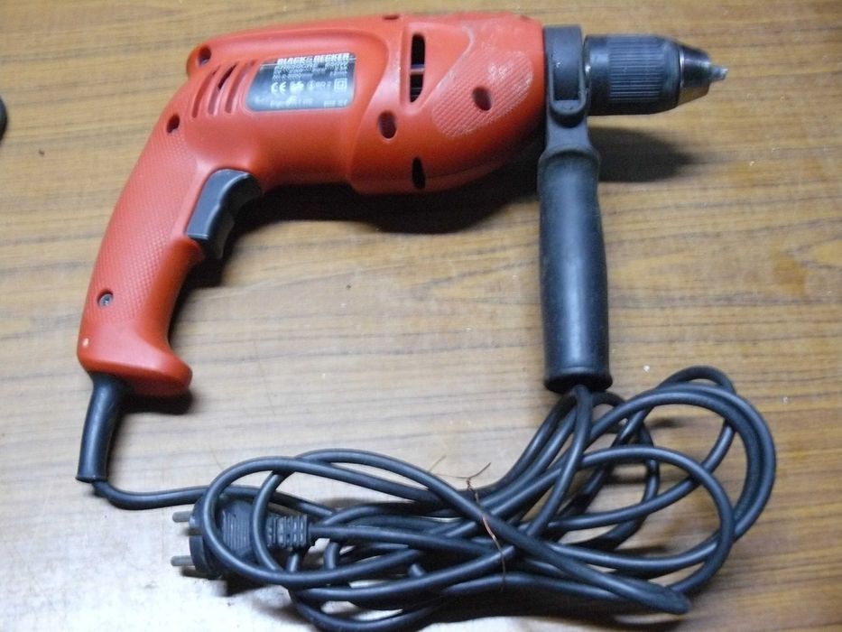 Wiertarka Black and Decker England