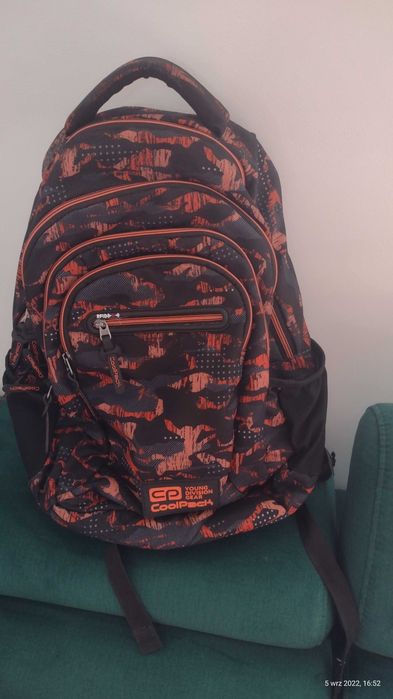 Plecak młodzieżowy COOL PACK 25 l