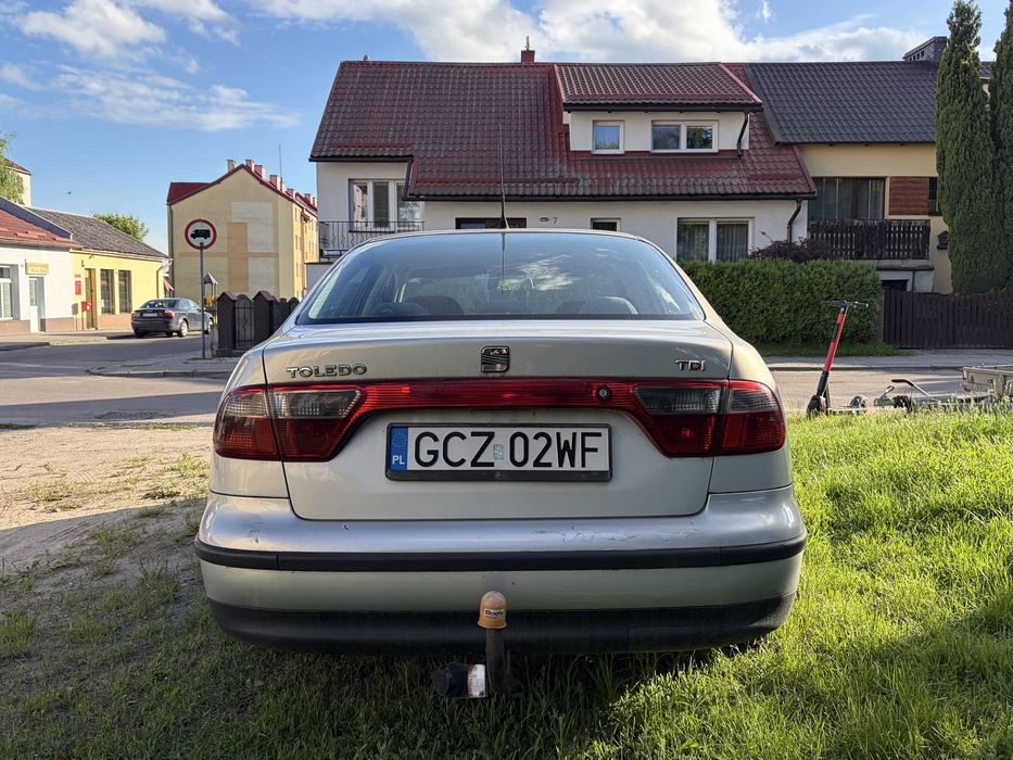 Seat Toledo 1.9 tdi