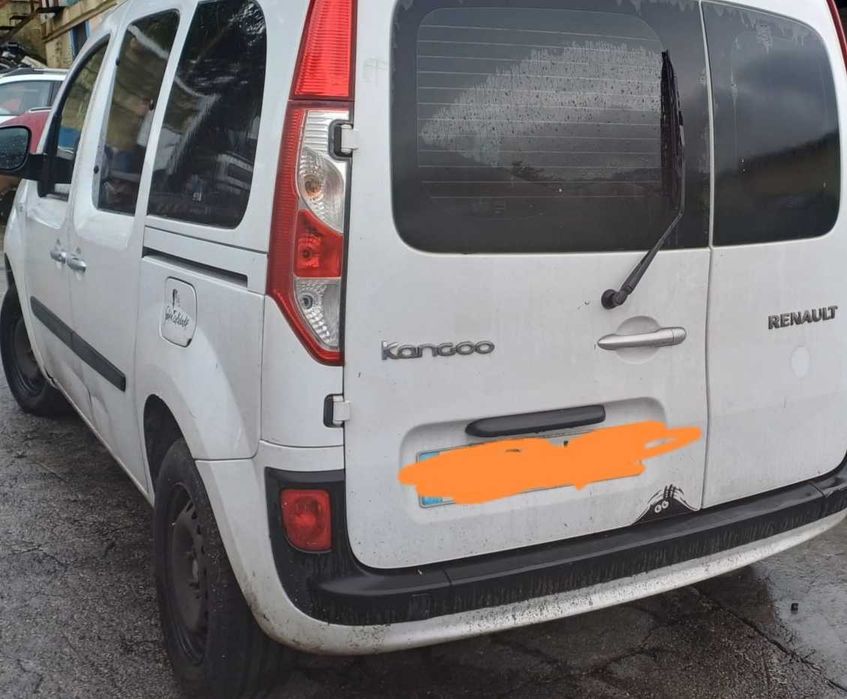 Peças renault kangoo de 2001 a 2020