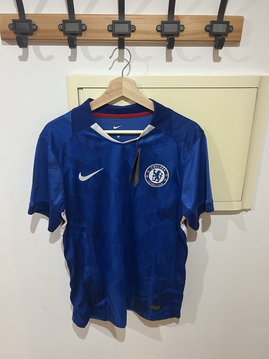 Equipamento Chelsea 25/26