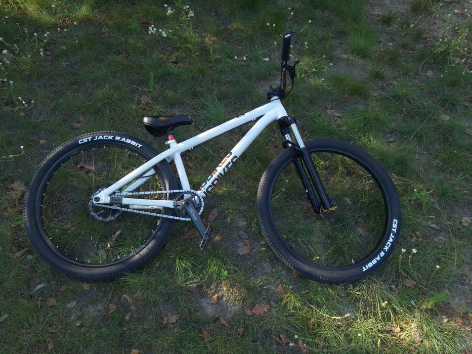 Ns movment 3 dirt custom