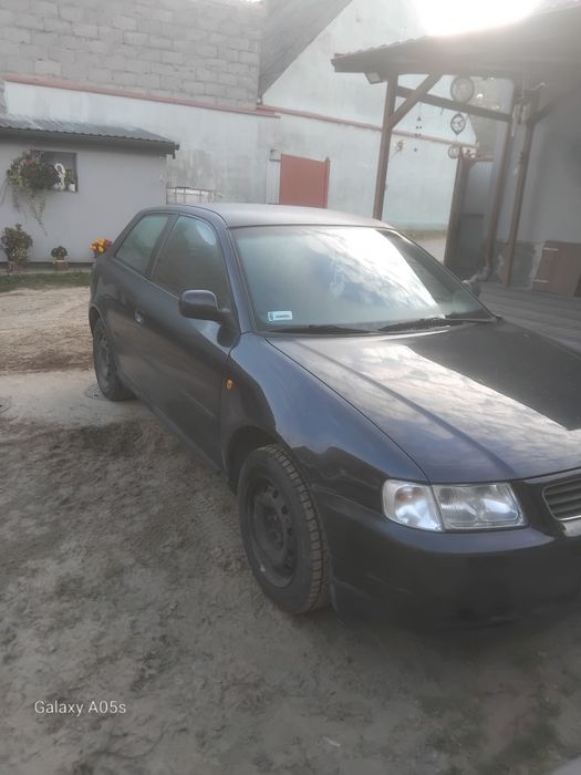 Audi A3 3-drzwiowe