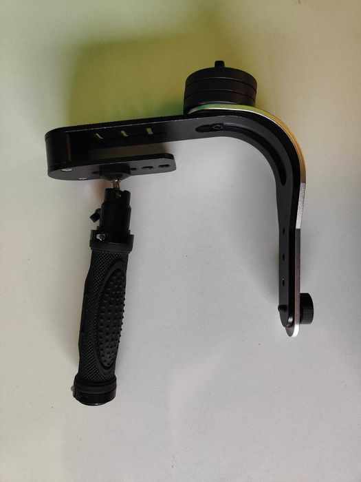 Steadycam estabilizador de vídeo portátil - Novo