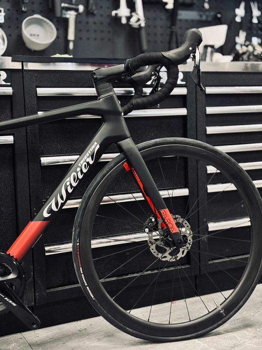 Rower szosowy Wilier Triestina Garda Disc M