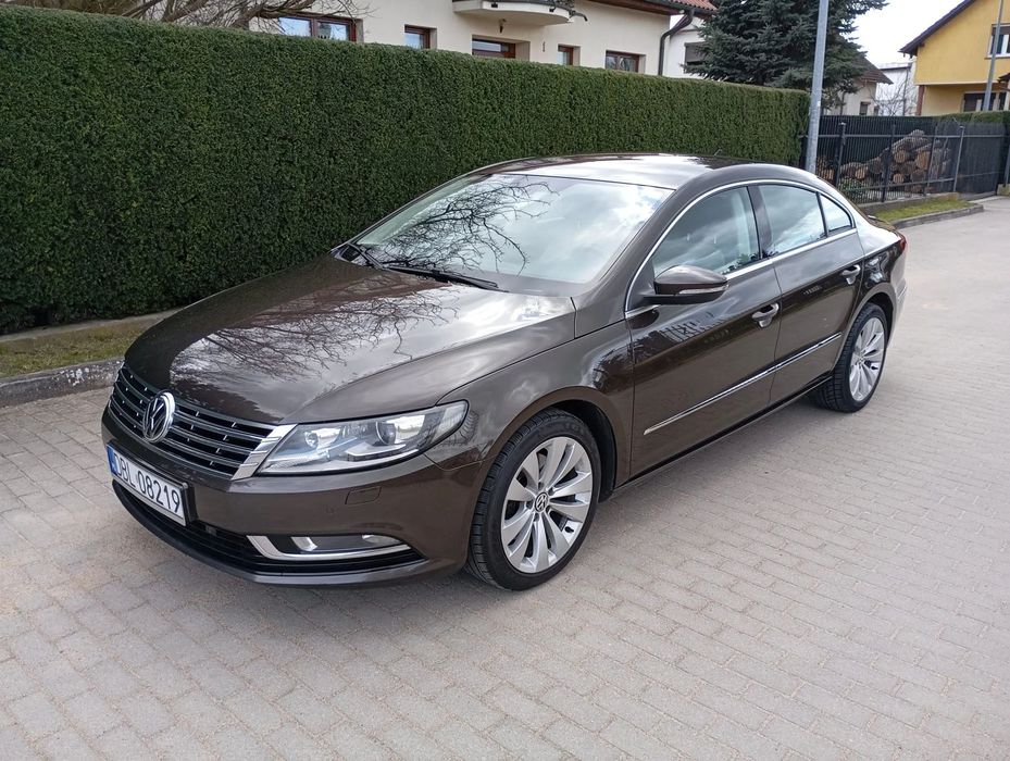 Volkswagen CC