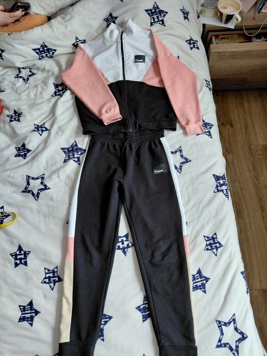 Komplet dresowy Hummel