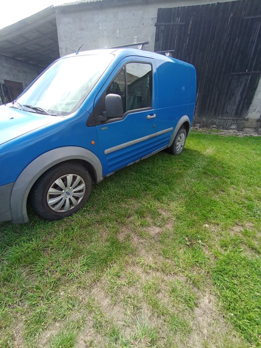 Ford connect transit 1.8