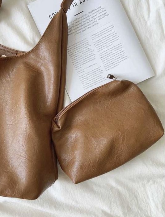 Сумка Жіноча сумка з PU шкіри