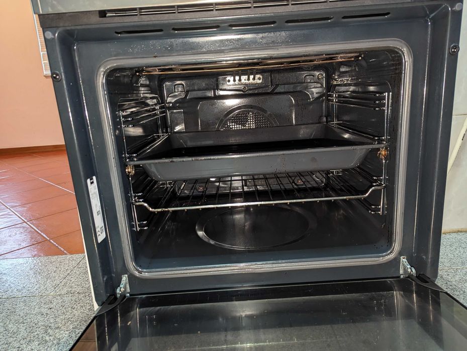 Placa Teka EX 70.1 5G AI AL DR CI & Forno TEKA HBB 635 IX