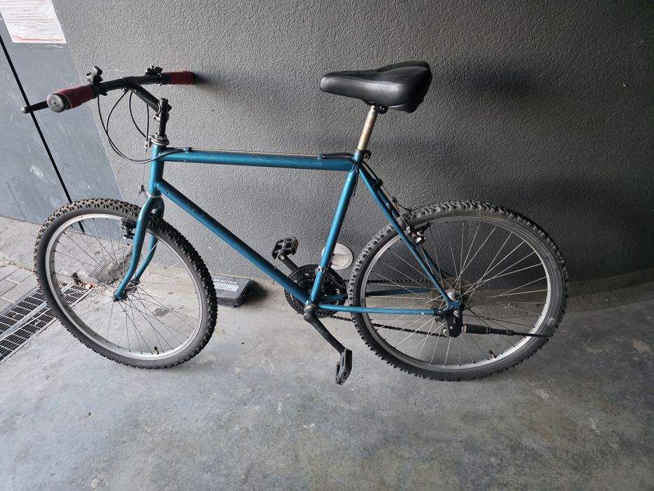 Rower Górski niebieski MTB 26"